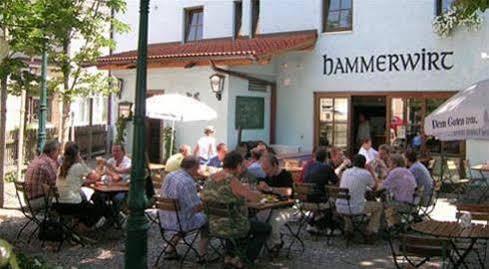 Hotel Hammerwirt Rosenheim Dış mekan fotoğraf